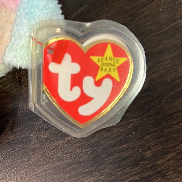 Ty Beanie Baby “Groovy” - Picture 7 of 10